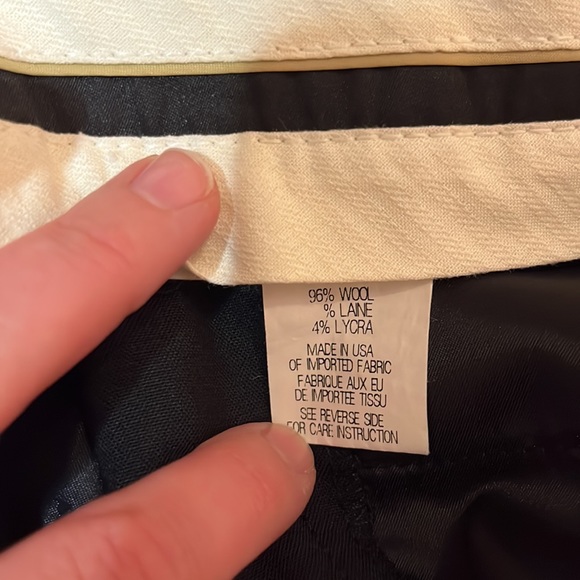 theory black dress pants - Picture 8 of 11